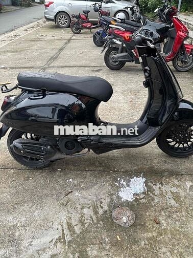 Bán vespa 125 iget abs máy móc nguyên zin
