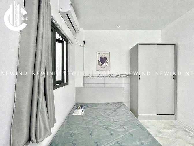 Hệ thống phòng ban công Trung tâm Quận 7