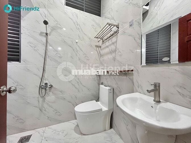 Phòng rộng rãi - Đi bộ qua Lotte, gần Chợ Tân Mỹ, Vivo, cầu Kênh Tẻ,Q4