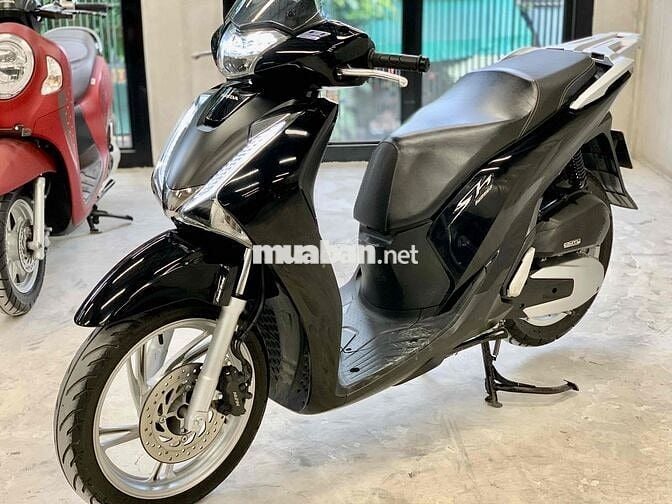 Honda SH 125i 2019 đen bóng chính chủ BSTP zin đẹp