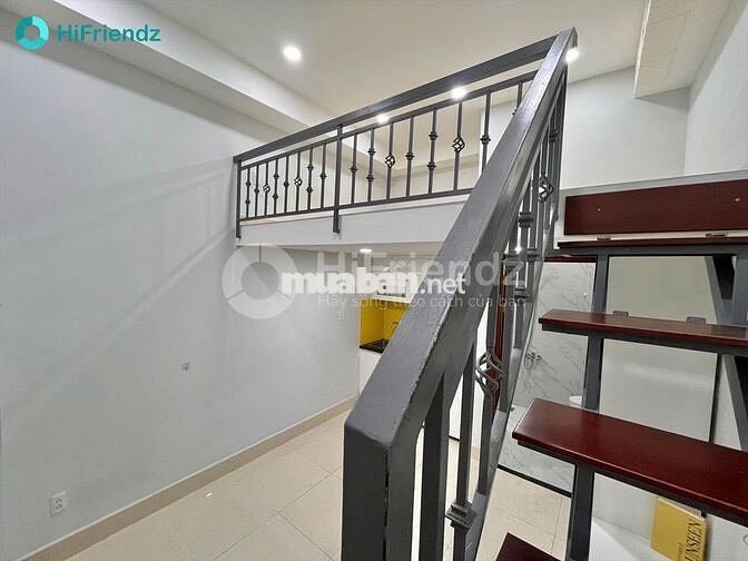 Phòng rộng rãi - Đi bộ qua Lotte, gần Chợ Tân Mỹ, Vivo, cầu Kênh Tẻ,Q4