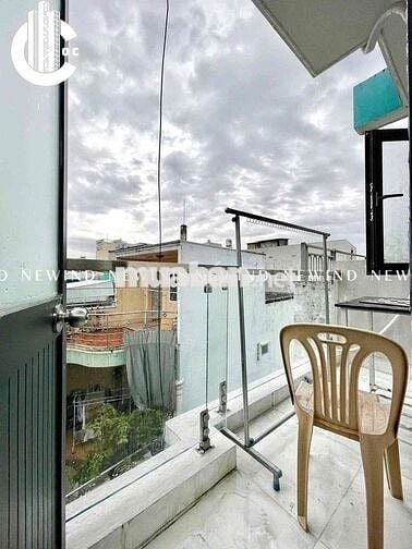 Hệ thống phòng ban công Trung tâm Quận 7