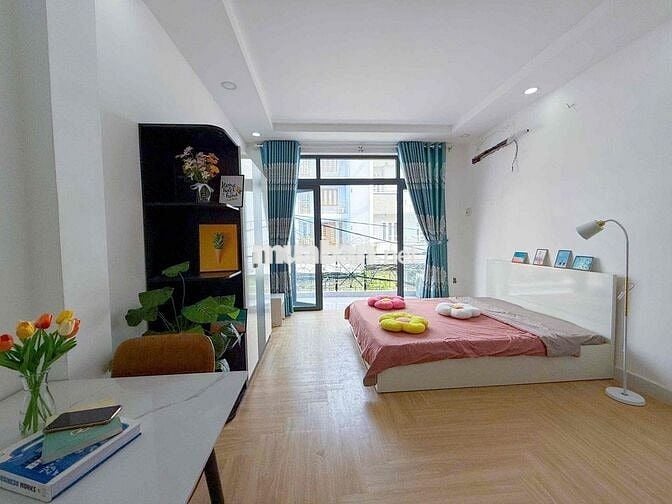 Hệ thống phòng ban công Trung tâm Quận 7