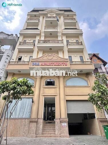 Phòng rộng rãi - Đi bộ qua Lotte, gần Chợ Tân Mỹ, Vivo, cầu Kênh Tẻ,Q4