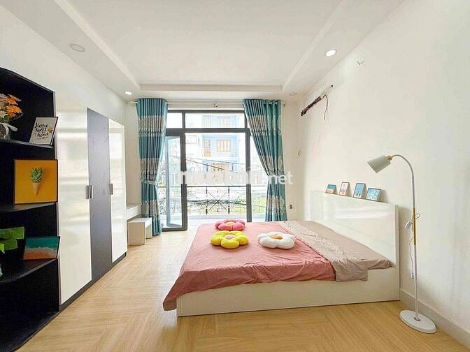 Hệ thống phòng ban công Trung tâm Quận 7