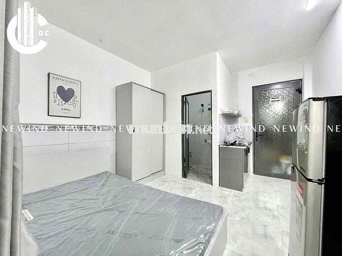 Hệ thống phòng ban công Trung tâm Quận 7