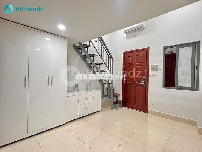 Phòng rộng rãi - Đi bộ qua Lotte, gần Chợ Tân Mỹ, Vivo, cầu Kênh Tẻ,Q4