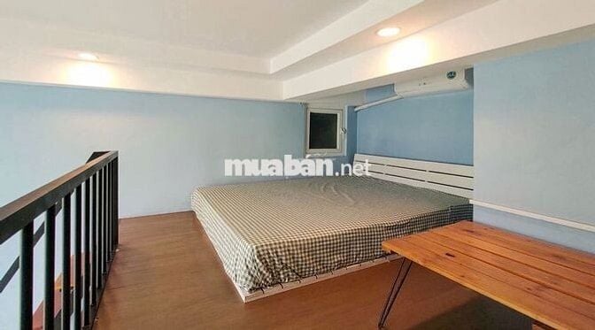 Phòng rộng 40m2 - Gần LOTTE, VIVO, KDC Phú Mỹ Hưng, HimLam, Quận 4,8,1