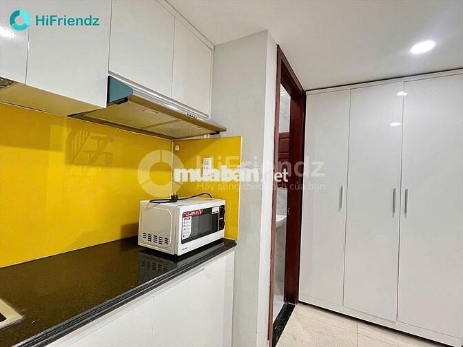 Phòng rộng rãi - Đi bộ qua Lotte, gần Chợ Tân Mỹ, Vivo, cầu Kênh Tẻ,Q4