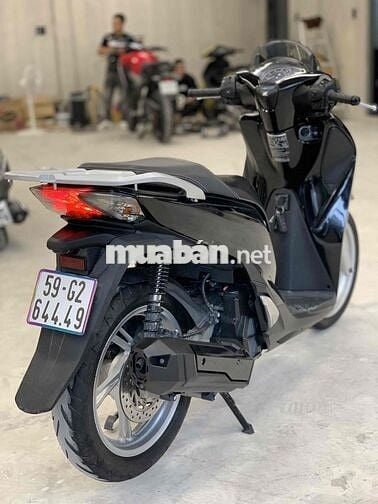 Honda SH 125i 2019 đen bóng chính chủ BSTP zin đẹp