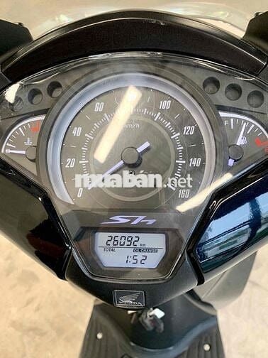 Honda SH 125i 2019 đen bóng chính chủ BSTP zin đẹp