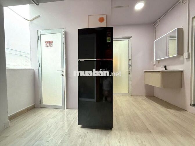 Khai trương dự án mới 2 pn máy giặt riêng full nội thất mới 100%