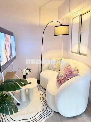 Khai trương dự án mới 2 pn máy giặt riêng full nội thất mới 100%