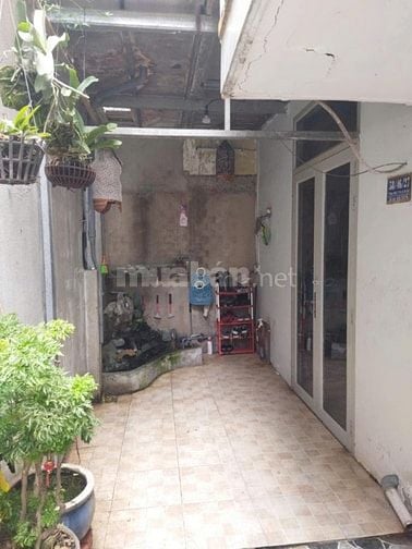 Bán nhà nhỏ chính chủ 58/46/29 Thống Nhất, P10, Gò Vấp