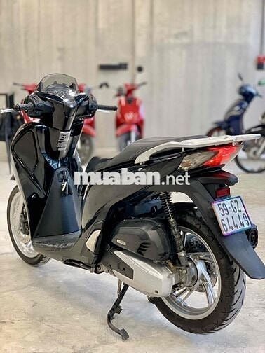 Honda SH 125i 2019 đen bóng chính chủ BSTP zin đẹp