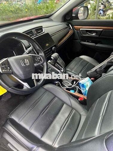 CrV L 2020 1 chủ mua mới 61000km full bd hãng