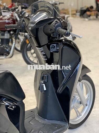 Honda SH 125i 2019 đen bóng chính chủ BSTP zin đẹp