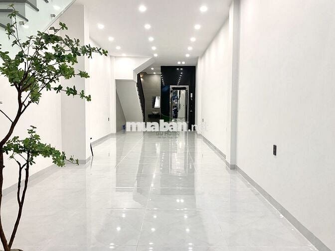 CHO THUÊ NHÀ KINH DOANH MỚI XÂY CÓ THANG MÁY KHU ĐẮC ĐỊA PHỐ HÀN