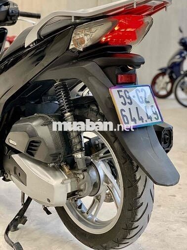 Honda SH 125i 2019 đen bóng chính chủ BSTP zin đẹp