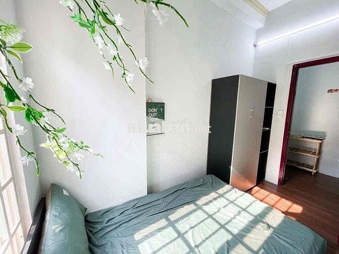 CĂN HỘ 2 PHÒNG NGỦ RIÊNG BIỆT FULL NỘI THẤT