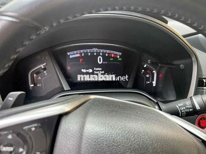 CrV L 2020 1 chủ mua mới 61000km full bd hãng