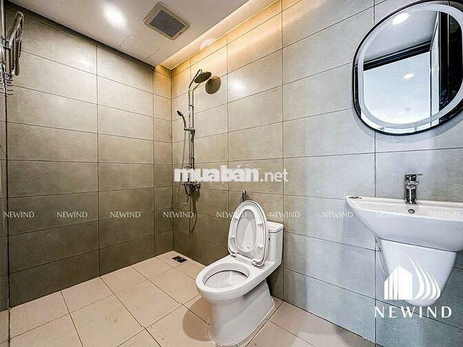 Căn hộ dịch vụ studio full nt cửa sổ trời siêu rộng gần trung tâm