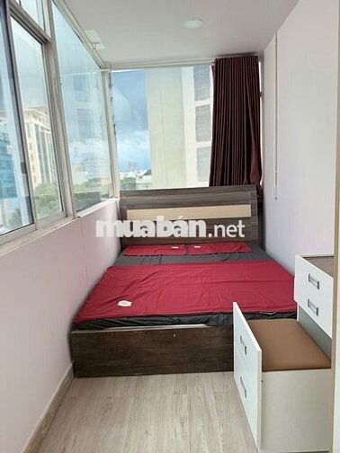 Khai trương dự án mới 2 pn máy giặt riêng full nội thất mới 100%