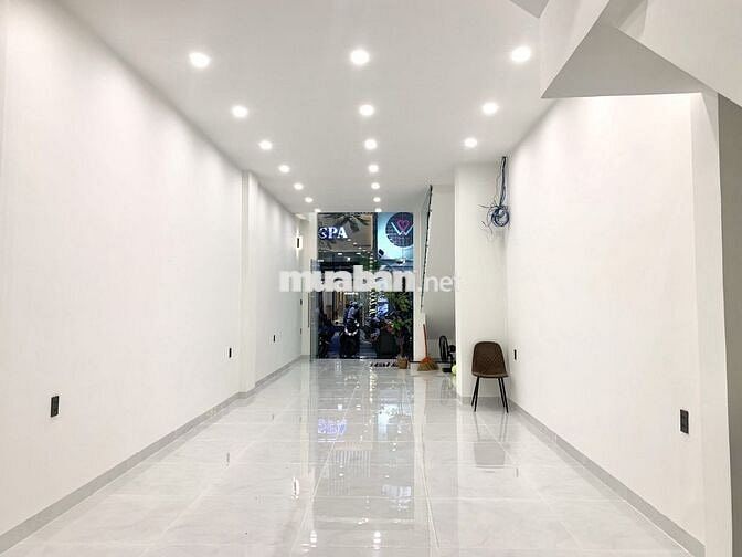 CHO THUÊ NHÀ KINH DOANH MỚI XÂY CÓ THANG MÁY KHU ĐẮC ĐỊA PHỐ HÀN