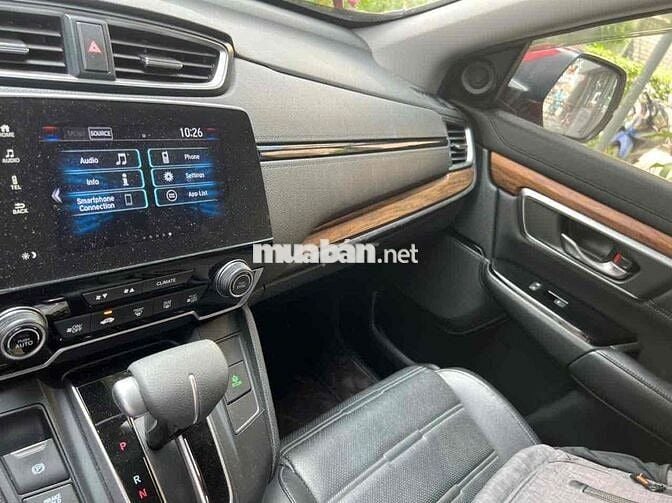 CrV L 2020 1 chủ mua mới 61000km full bd hãng