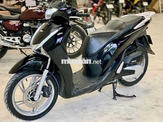 Honda SH 125i 2019 đen bóng chính chủ BSTP zin đẹp