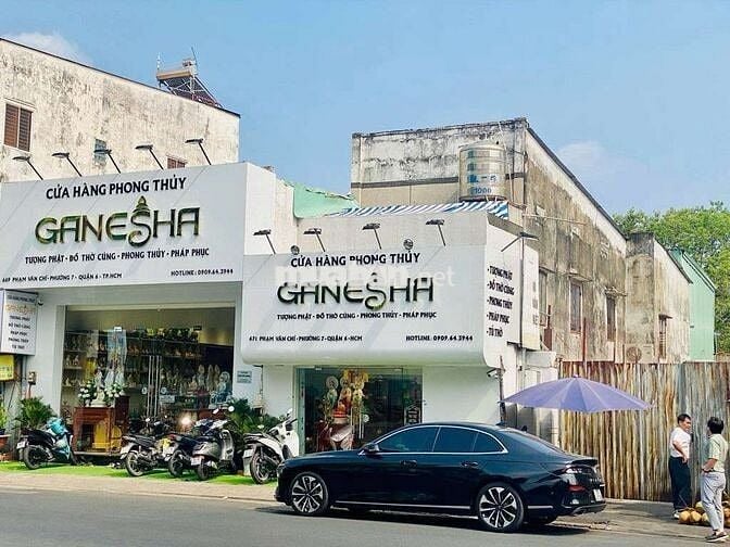 💎💎💎SIÊU HIẾM MẶT TIỀN PHẠM VĂN CHÍ – Q6 .NHÀ 2TẦNG. 115m2🪙17,9 tỷ