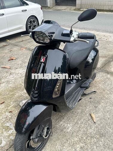 Bán vespa 125 iget abs máy móc nguyên zin