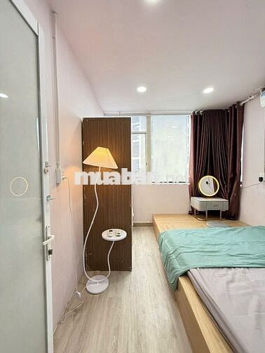 Khai trương dự án mới 2 pn máy giặt riêng full nội thất mới 100%