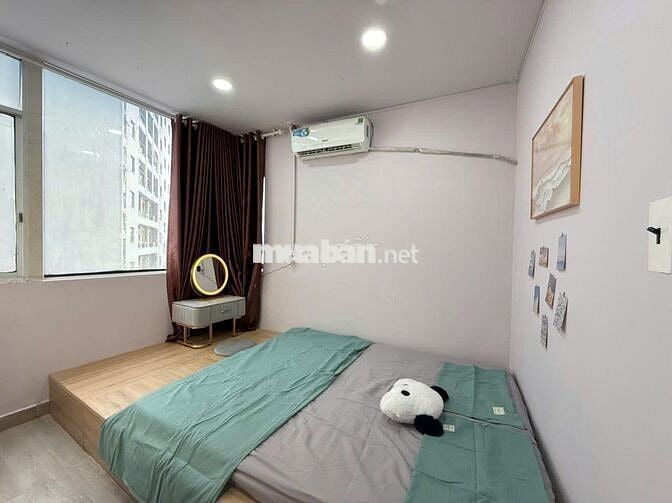 Khai trương dự án mới 2 pn máy giặt riêng full nội thất mới 100%