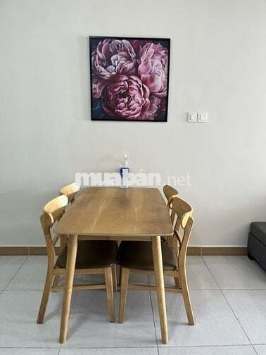 CHO THUÊ CĂN HỘ ERA TOWN 2 PN 3PN (Diện tích lớn) (NEW 95%)