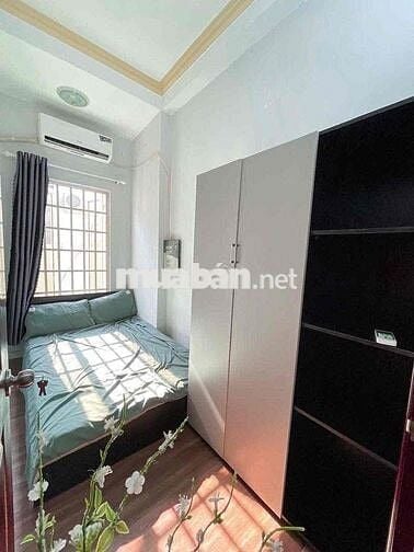 CĂN HỘ 2 PHÒNG NGỦ RIÊNG BIỆT FULL NỘI THẤT