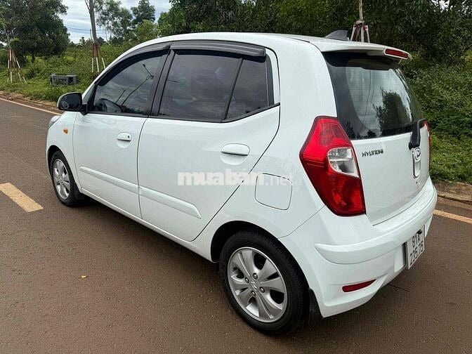 Hyundai Grand i10 2011 1.2 AT - 100000 km