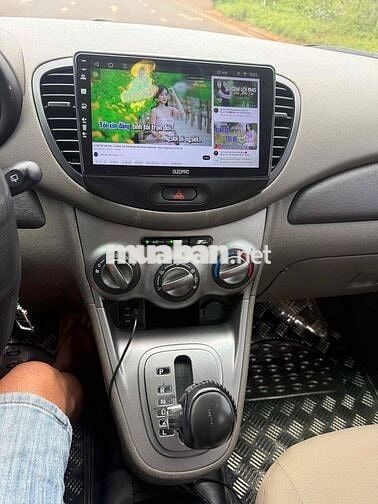 Hyundai Grand i10 2011 1.2 AT - 100000 km