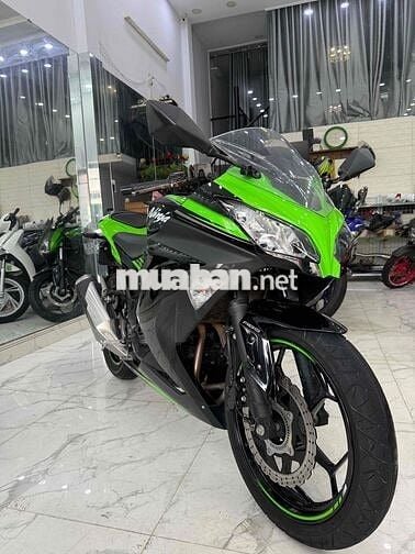 Ninja 300 ABS 2018 Biển 61 Cực Đẹp