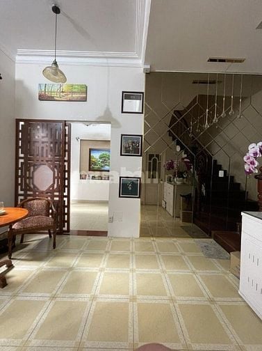 Cần bán biệt thự đường Đặng Dung Q.1 - 7,8m x 8,5m giá 18,6 tỷ