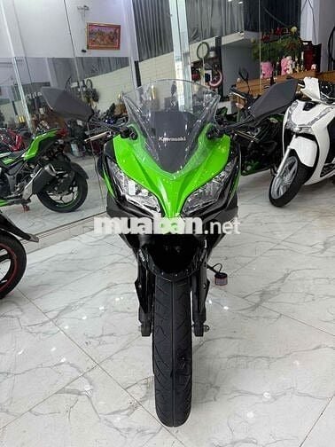Ninja 300 ABS 2018 Biển 61 Cực Đẹp
