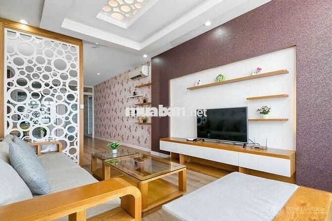 Cho thuê căn hộ Hoàng Anh Gia Lai 117m2 3 phòng ngủ