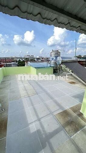 CÁCH MT ĐƯỜNG TRƯỜNG CHINH 40M 3 TẦNG 5X12M GIẢM 600 CÒN HƠN 6 TỶ