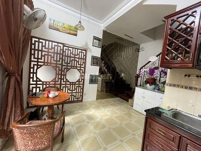 Cần bán biệt thự đường Đặng Dung Q.1 - 7,8m x 8,5m giá 18,6 tỷ