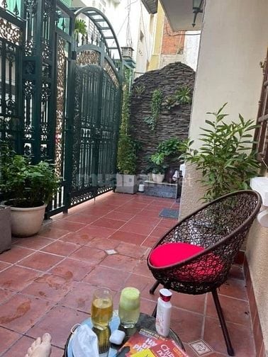 Cần bán biệt thự đường Đặng Dung Q.1 - 7,8m x 8,5m giá 18,6 tỷ