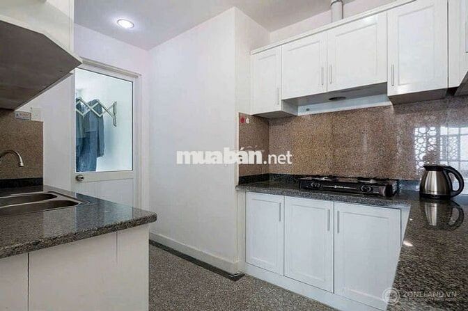 Cho thuê căn hộ Hoàng Anh Gia Lai 117m2 3 phòng ngủ