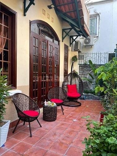 Cần bán biệt thự đường Đặng Dung Q.1 - 7,8m x 8,5m giá 18,6 tỷ