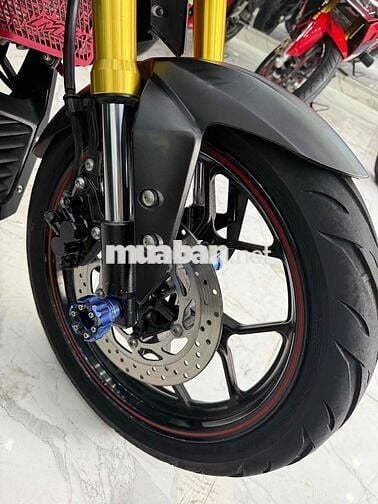 TFX 150 2017 Cực đẹp Nguyên Zin