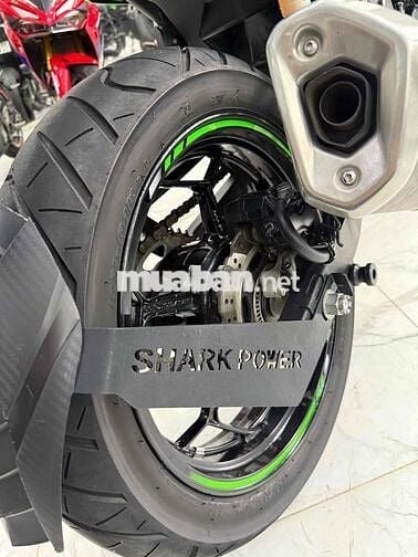 Ninja 300 ABS 2018 Biển 61 Cực Đẹp