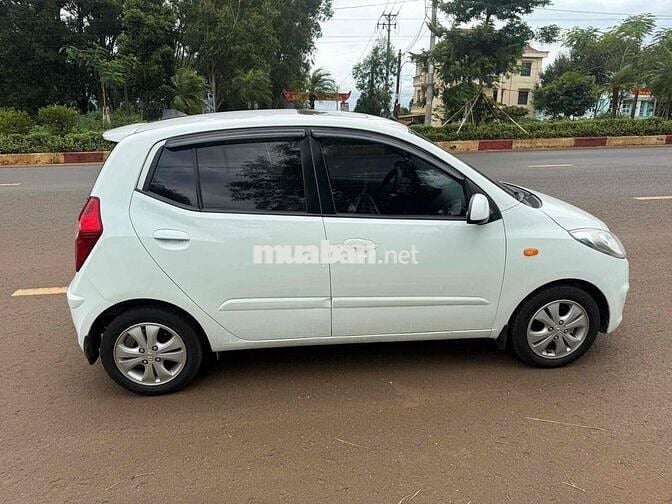 Hyundai Grand i10 2011 1.2 AT - 100000 km